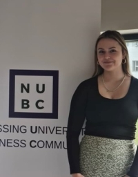 Carlexia Gauthier, NUBC President 2024